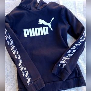 💥puma boys pullover hoodie